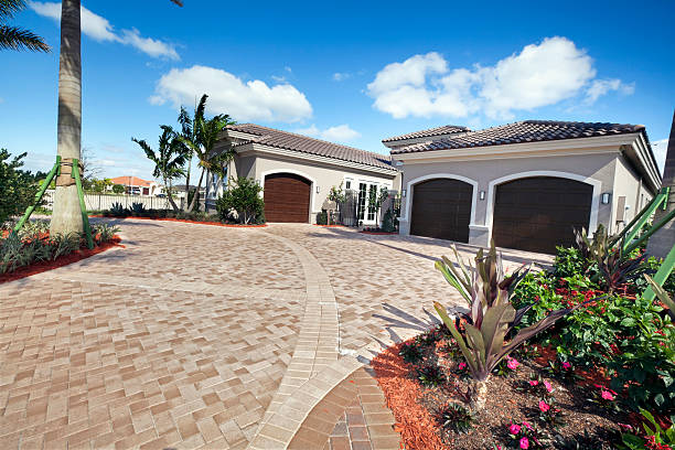 Best Decorative Driveway Pavers  in Murphys Estates, SC